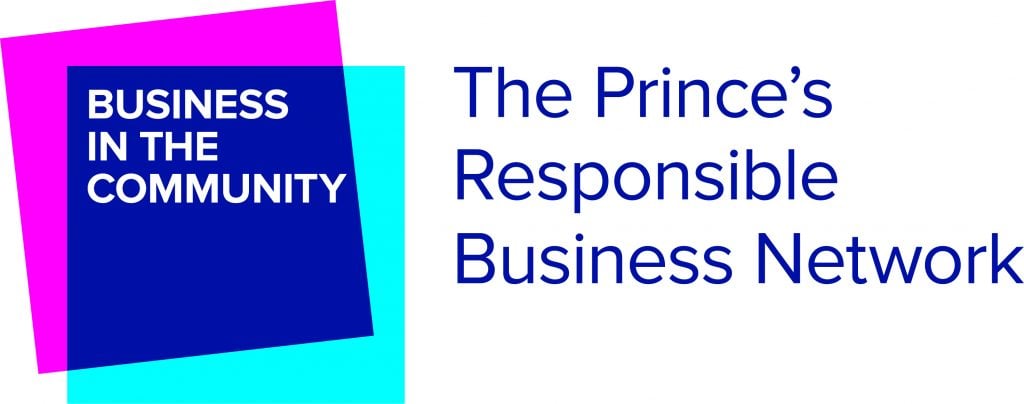 Business in the Community logo