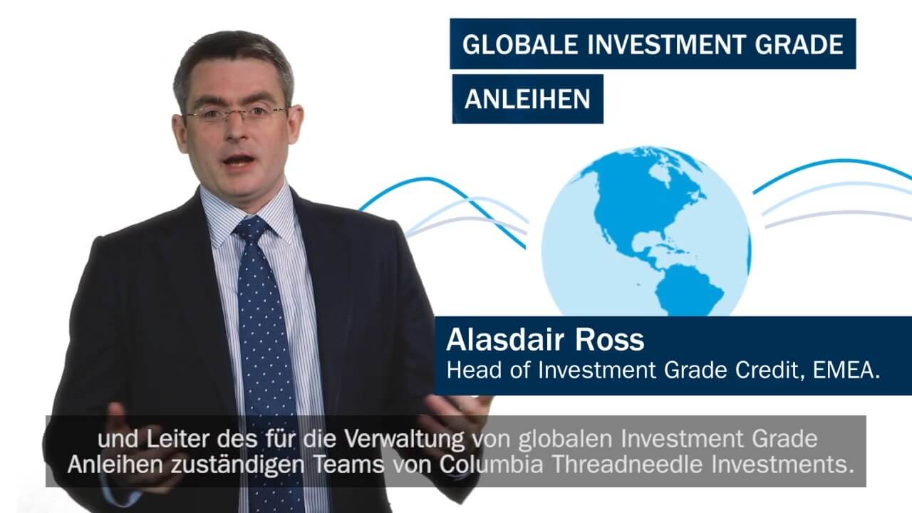 Global investment grade anleihen